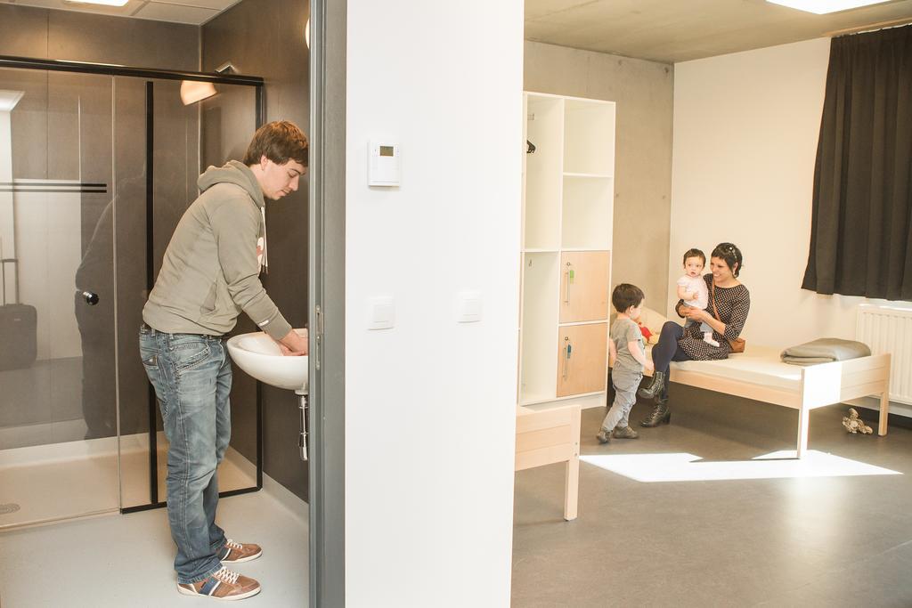 Hostel H Hasselt Quarto foto
