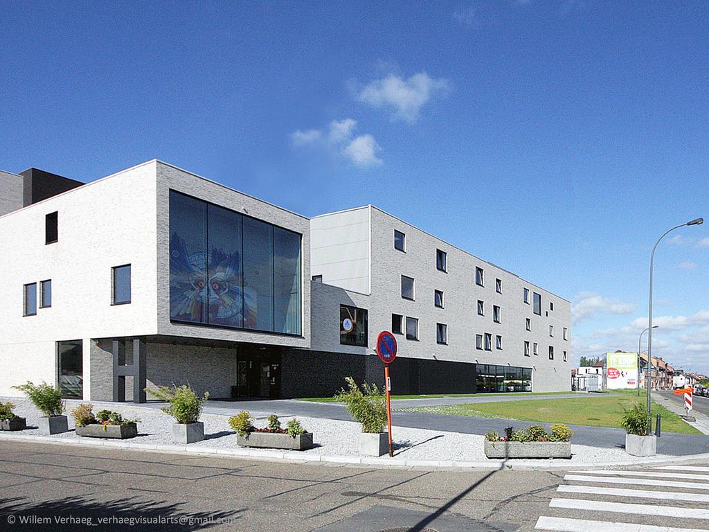 Hostel H Hasselt Exterior foto